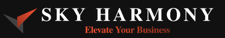 スカイハーモニーロゴ